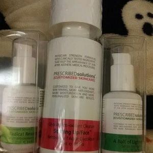 Prescribed Solutions products